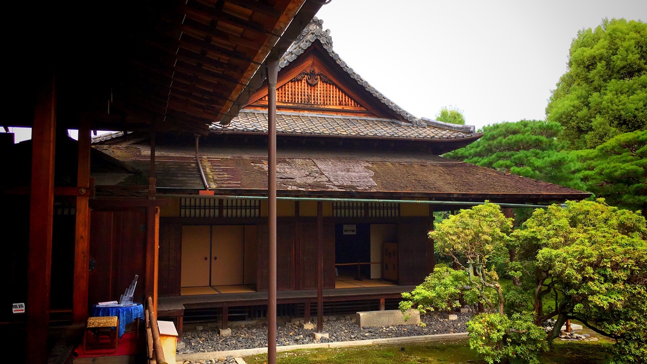京都のお寺：聖護院門跡（しょうごいんもんぜき）の見どころと行き方