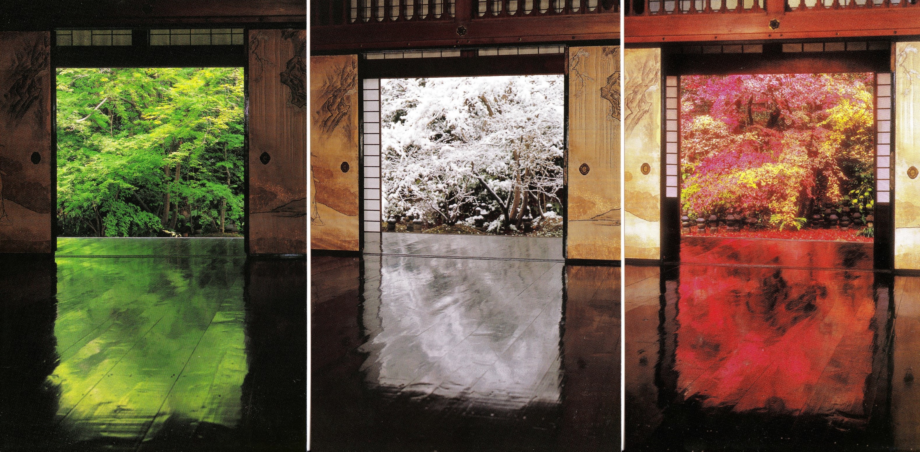 実相院門跡 じっそういんもんぜき の見どころと行き方 京都のお寺 Japan S Travel Manual