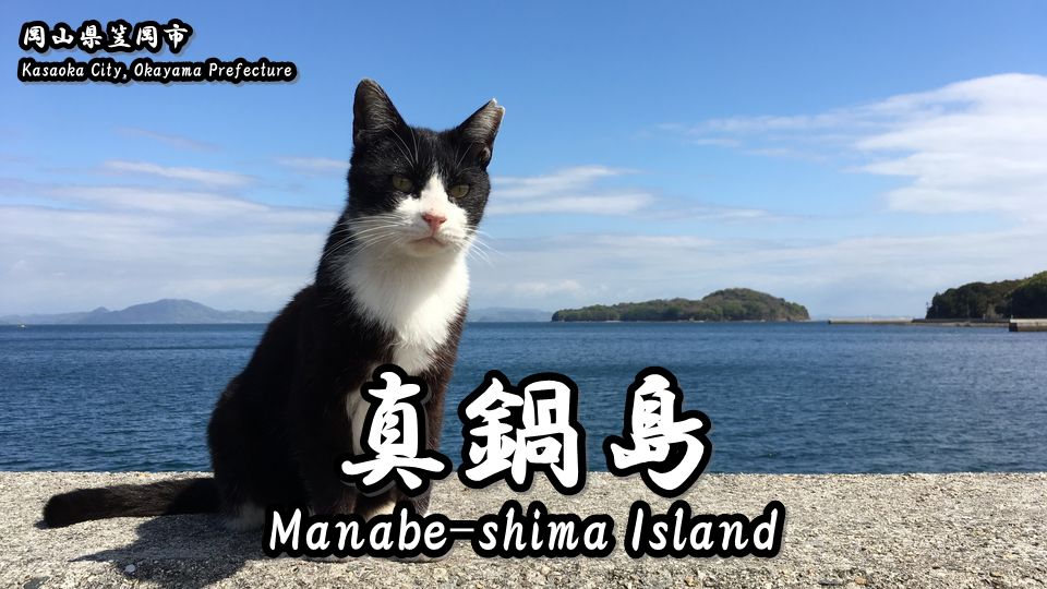真鍋島 まなべしま の見どころと行き方 岡山の島 Japan S Travel Manual
