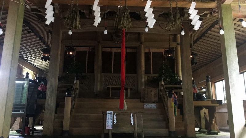 愛宕神社の若宮社(Wakamiya-sha Shrine of Atago-jinja Shrine)