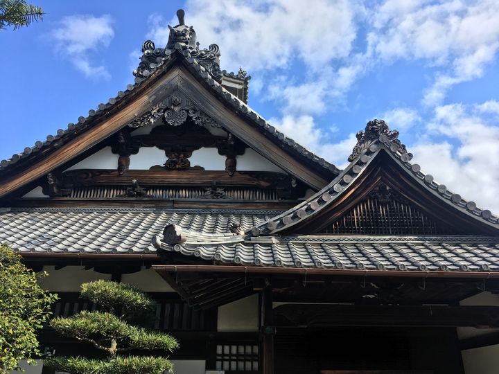 金臺寺/金台寺(Kontai-ji Temple)